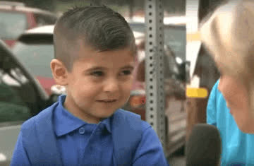 Before face swap GIF
