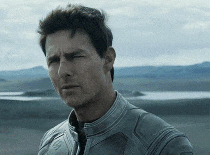 Single person confused movie reaction GIF template